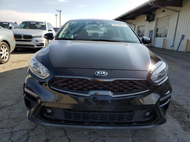 3KPF34AD4LE155656 - 2020 KIA FORTE GT LINE BLACK photo 5