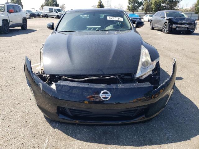 JN1AZ4EH0HM953895 - 2017 NISSAN 370Z BASE BLACK photo 5