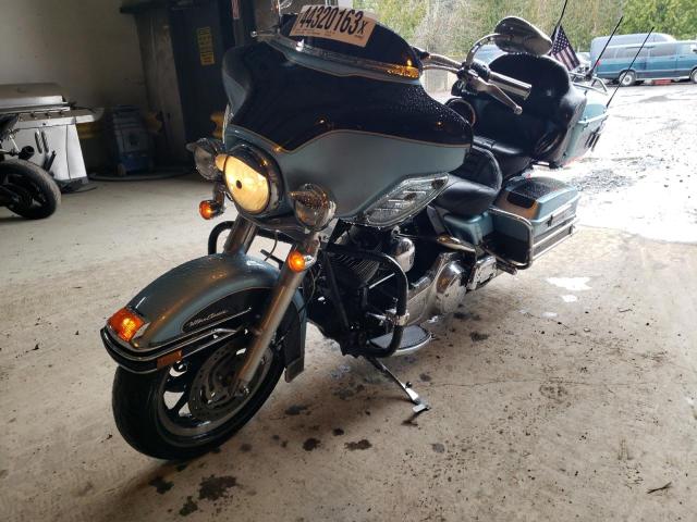 1HD1FC4127Y688732 - 2007 HARLEY-DAVIDSON FLHTCUI 蓝色 照片 2