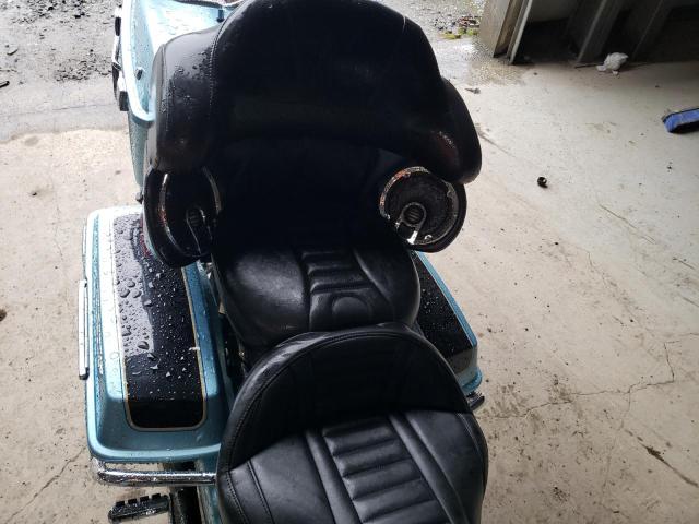 1HD1FC4127Y688732 - 2007 HARLEY-DAVIDSON FLHTCUI 蓝色 照片 6