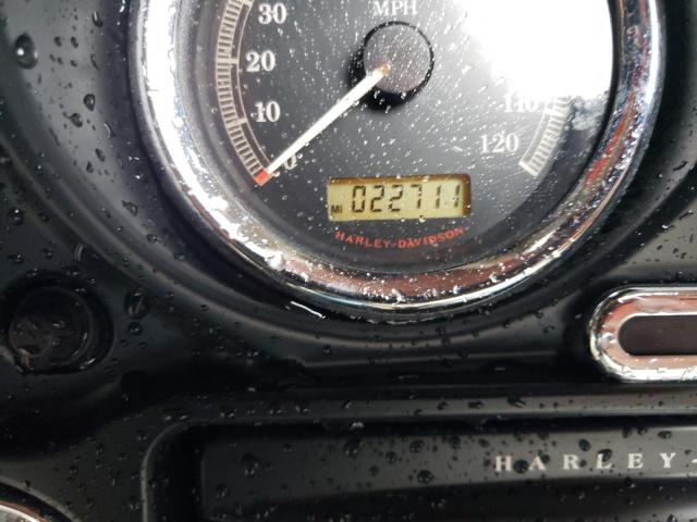 1HD1FC4127Y688732 - 2007 HARLEY-DAVIDSON FLHTCUI 蓝色 照片 8