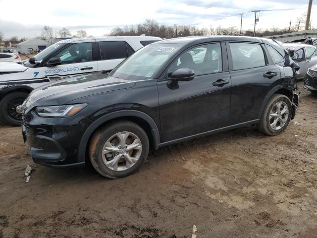 2023 HONDA HR-V LX, 