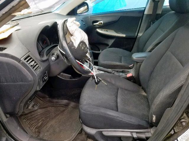 1NXBU4EE8AZ223059 - 2010 TOYOTA COROLLA BASE  照片 5