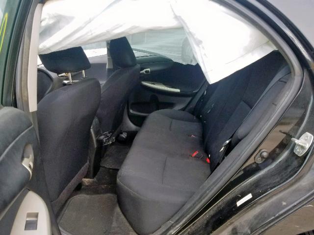 1NXBU4EE8AZ223059 - 2010 TOYOTA COROLLA BASE  照片 6