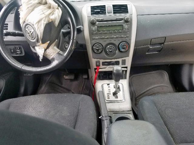 1NXBU4EE8AZ223059 - 2010 TOYOTA COROLLA BASE  照片 9