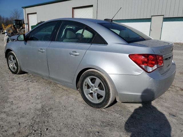 1G1PC5SB7F7251835 - 2015 CHEVROLET CRUZE LT SILVER photo 2