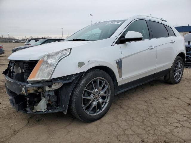 3GYFNDE36DS531251 - 2013 CADILLAC SRX PERFORMANCE COLLECTION Blanc photo 1