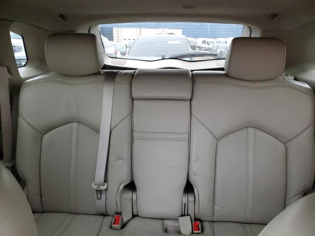 3GYFNDE36DS531251 - 2013 CADILLAC SRX PERFORMANCE COLLECTION Blanc photo 10