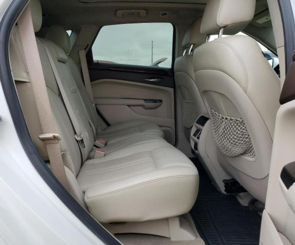 3GYFNDE36DS531251 - 2013 CADILLAC SRX PERFORMANCE COLLECTION Blanc photo 11