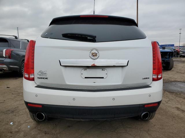 3GYFNDE36DS531251 - 2013 CADILLAC SRX PERFORMANCE COLLECTION Blanc photo 6