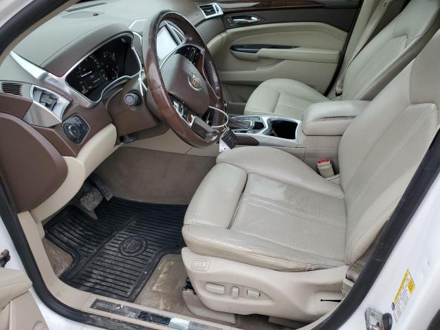 3GYFNDE36DS531251 - 2013 CADILLAC SRX PERFORMANCE COLLECTION Blanc photo 7
