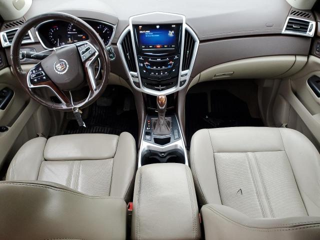 3GYFNDE36DS531251 - 2013 CADILLAC SRX PERFORMANCE COLLECTION Blanc photo 8
