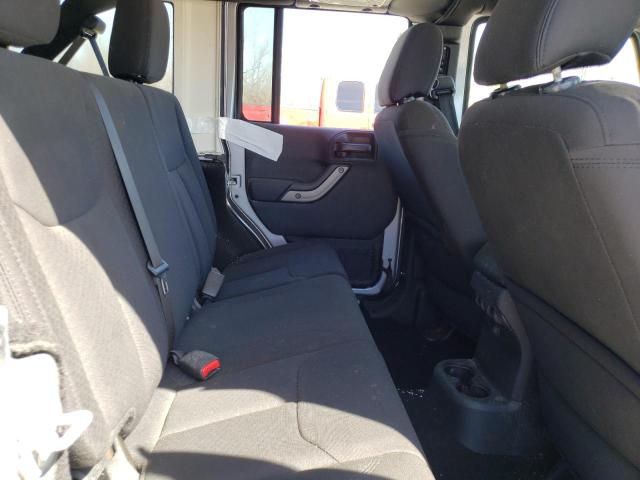 1C4BJWDG8JL828880 - 2018 JEEP WRANGLER U SPORT ვერცხლისფერი ფოტო 10