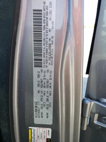 1C4BJWDG8JL828880 - 2018 JEEP WRANGLER U SPORT ვერცხლისფერი ფოტო 12