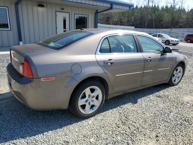 1G1ZB5E10BF272010 - 2011 CHEVROLET MALIBU LS BROWN photo 3