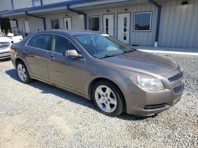 1G1ZB5E10BF272010 - 2011 CHEVROLET MALIBU LS BROWN photo 4