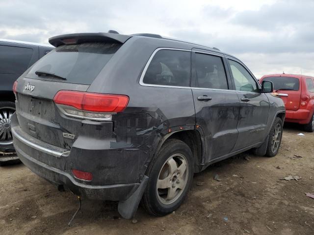 1C4RJFBG6JC347222 - 2018 JEEP GRAND CHER LIMITED GRAY photo 3