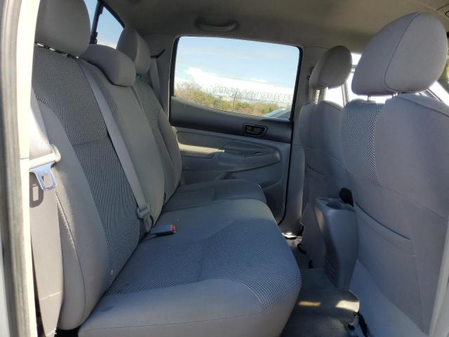 5TEJU62N75Z020631 - 2005 TOYOTA TACOMA DOUBLE CAB PRERUNNER SILVER photo 10