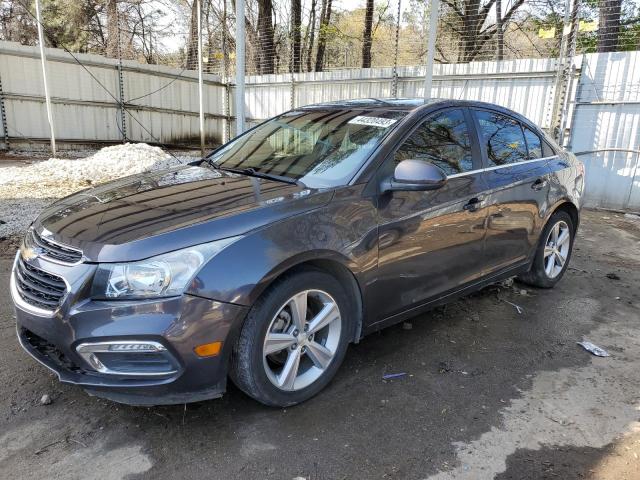 1G1PF5SB2G7131515 - 2016 CHEVROLET CRUZE LIMI LT GRAY photo 1