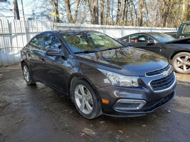 1G1PF5SB2G7131515 - 2016 CHEVROLET CRUZE LIMI LT GRAY photo 4