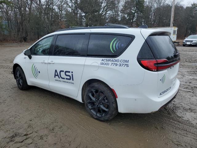 2C4RC3BG4PR589550 - 2023 CHRYSLER PACIFICA TOURING L Ağ foto 2