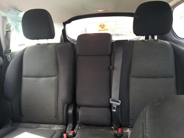 5N1DR2MN6HC695941 - 2017 NISSAN PATHFINDER S 栗色 照片 10