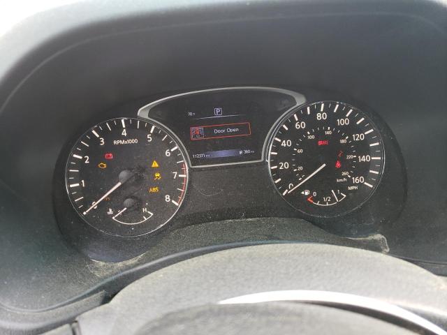 5N1DR2MN6HC695941 - 2017 NISSAN PATHFINDER S 栗色 照片 9