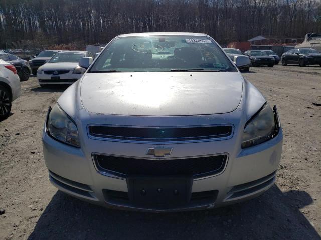 1G1ZH57B094258084 - 2009 CHEVROLET MALIBU 1LT ვერცხლისფერი ფოტო 5