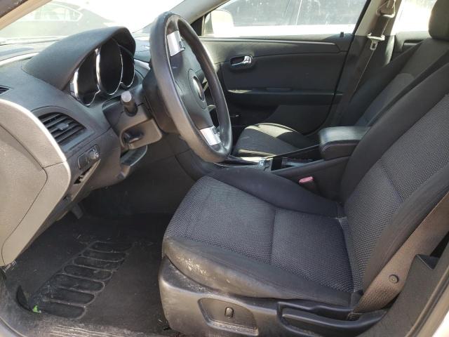 1G1ZH57B094258084 - 2009 CHEVROLET MALIBU 1LT ვერცხლისფერი ფოტო 7