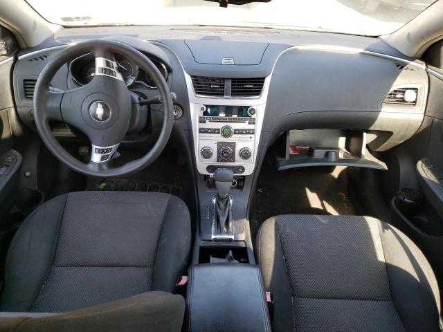 1G1ZH57B094258084 - 2009 CHEVROLET MALIBU 1LT ვერცხლისფერი ფოტო 8