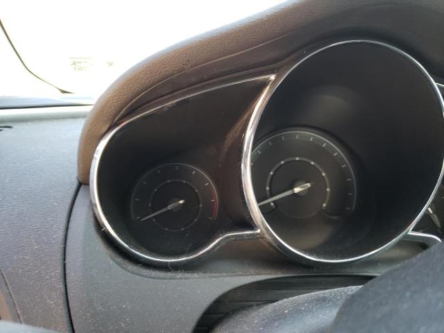 1G1ZH57B094258084 - 2009 CHEVROLET MALIBU 1LT ვერცხლისფერი ფოტო 9