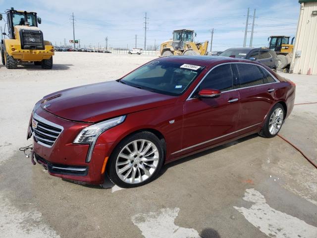 2016 CADILLAC CT6, 