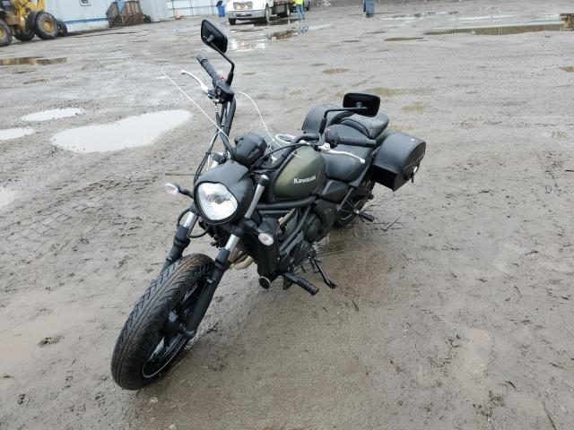 JKAENEC1XKDA02226 - 2019 KAWASAKI EN650 C GREEN photo 2