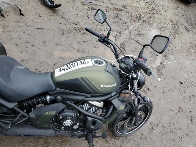 JKAENEC1XKDA02226 - 2019 KAWASAKI EN650 C GREEN photo 5