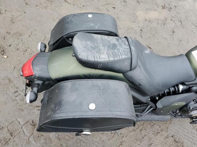 JKAENEC1XKDA02226 - 2019 KAWASAKI EN650 C GREEN photo 6