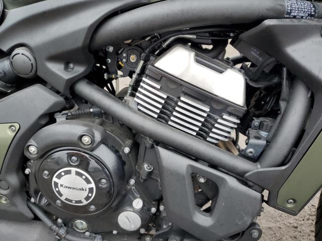 JKAENEC1XKDA02226 - 2019 KAWASAKI EN650 C GREEN photo 7
