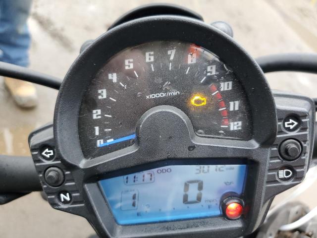 JKAENEC1XKDA02226 - 2019 KAWASAKI EN650 C GREEN photo 8