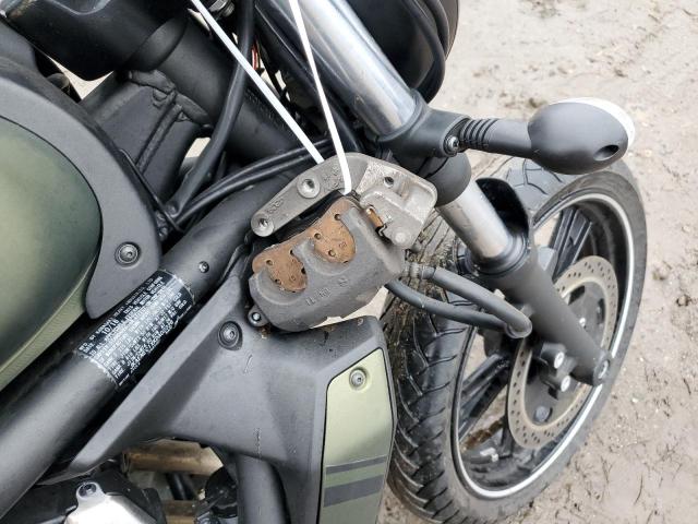 JKAENEC1XKDA02226 - 2019 KAWASAKI EN650 C GREEN photo 9