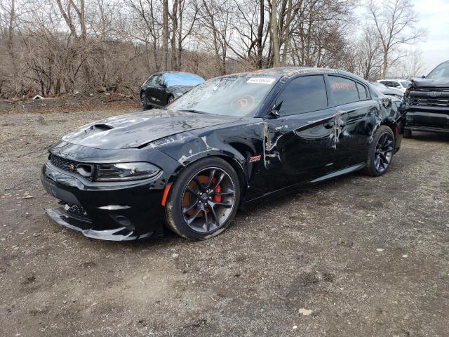 2022 DODGE CHARGER SCAT PACK, 