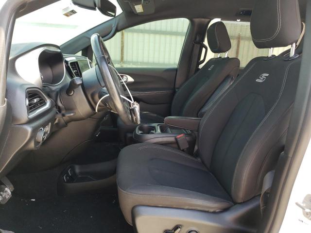 2C4RC1FG9KR507996 - 2019 CHRYSLER PACIFICA TOURING PLUS WHITE photo 7