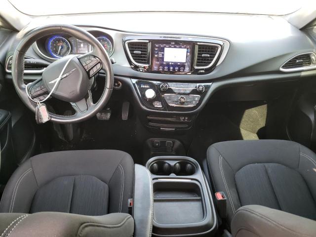 2C4RC1FG9KR507996 - 2019 CHRYSLER PACIFICA TOURING PLUS WHITE photo 8