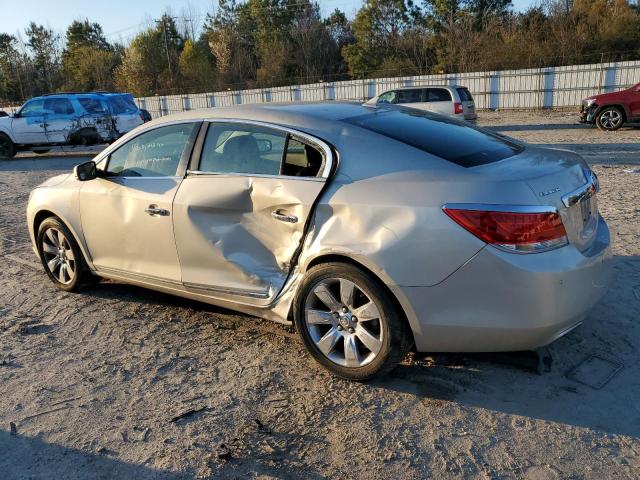 1G4GF5E33DF249209 - 2013 BUICK LACROSSE PREMIUM SILVER photo 2