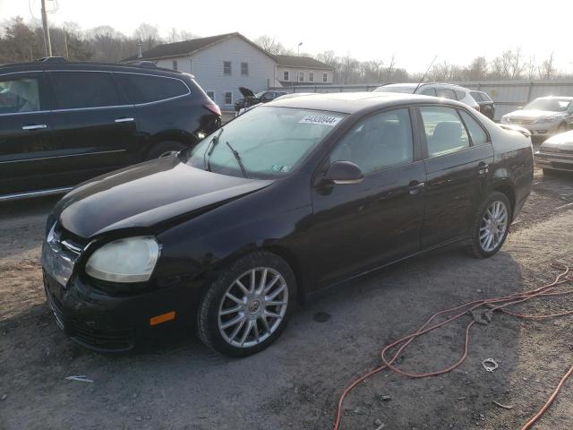 2007 VOLKSWAGEN JETTA WOLFSBURG, 