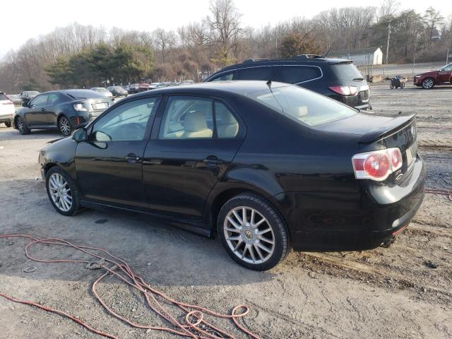 3VWEG71K97M160828 - 2007 VOLKSWAGEN JETTA WOLFSBURG 黑色 照片 2