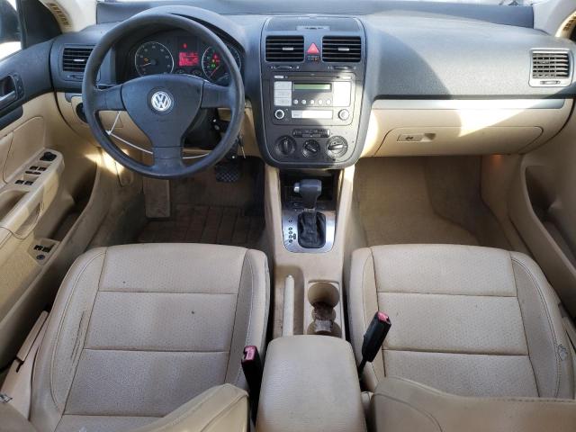 3VWEG71K97M160828 - 2007 VOLKSWAGEN JETTA WOLFSBURG 黑色 照片 8