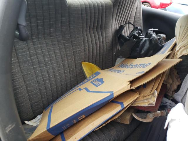 1G2NE12TXTM525329 - 1996 PONTIAC GRAND AM S GREEN photo 10