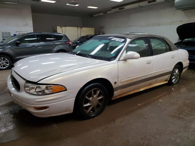 1G4HR54K05U230635 - 2005 BUICK LESABRE LIMITED WHITE photo 1