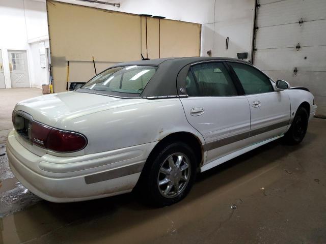 1G4HR54K05U230635 - 2005 BUICK LESABRE LIMITED WHITE photo 3