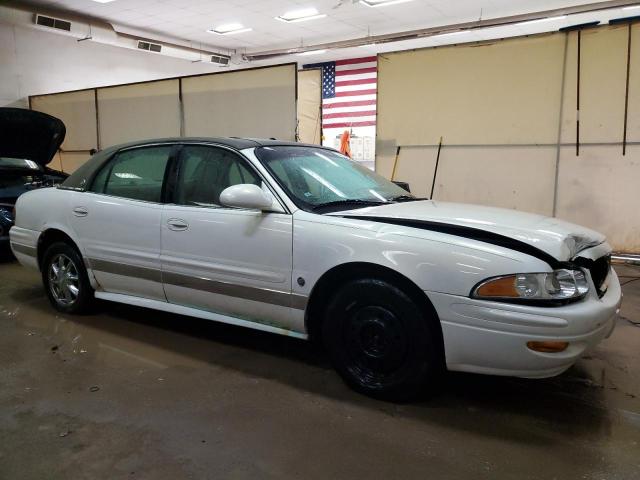 1G4HR54K05U230635 - 2005 BUICK LESABRE LIMITED WHITE photo 4