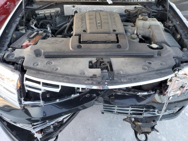 5LMJJ2J51CEL09189 - 2012 LINCOLN NAVIGATOR 黑色 照片 12